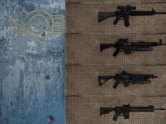 fallout 4 modern firearms 2.5 gun list